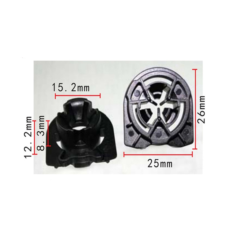 Автомобильный фиксатор положения двери 8V0868243 для Volkswagen для Audi A3 A4 R8 Q7 TT