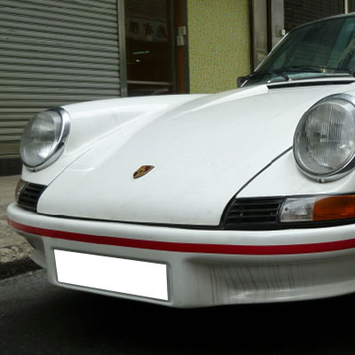Комплект кузова для Porsche 911 69 '-73' 2,7 RS OEM