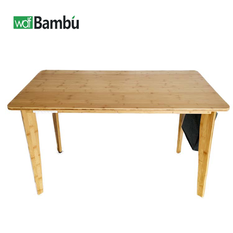 WDF Hot Sale table basse salon muebles de sala modern wohnzimmer tisch mesa smart bamboo coffee table for home
