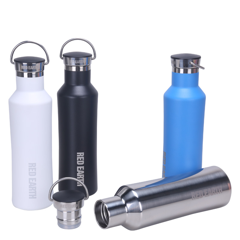 Gint Hot sell 530ml drinking insulated double wall water bottles for kids