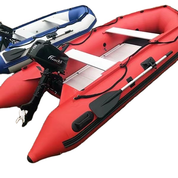 Cheap pvc water play equipment boats for sale inflatable fishing speed boat rowing rib boat