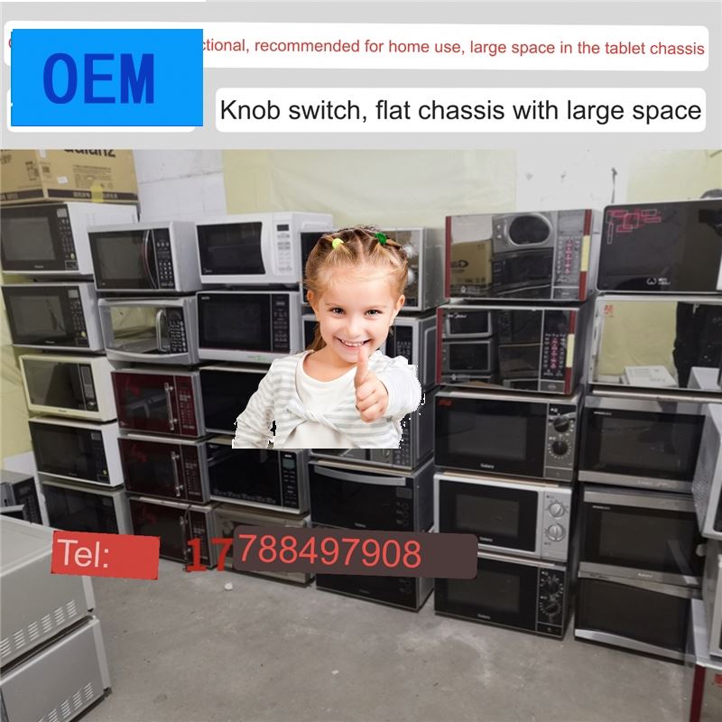 used Professional Microwave Oven / Microwave Vacuum Dryer / Food Dryer Machine