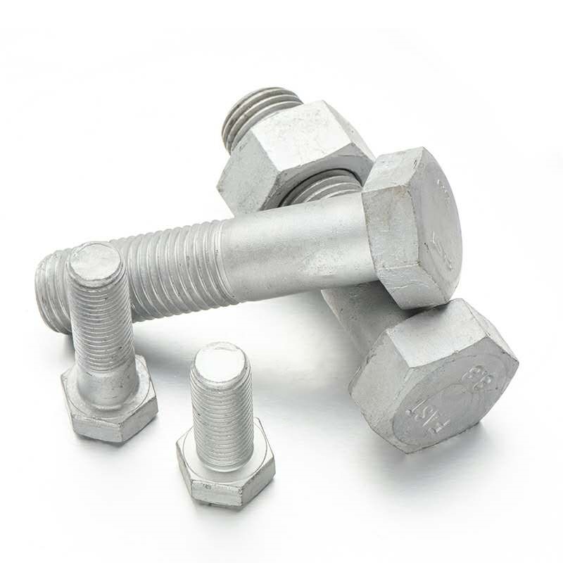 Factory Supply Hex Head Grade 8.8 Series Stainless Full Thread Bolt Sales Wholesale