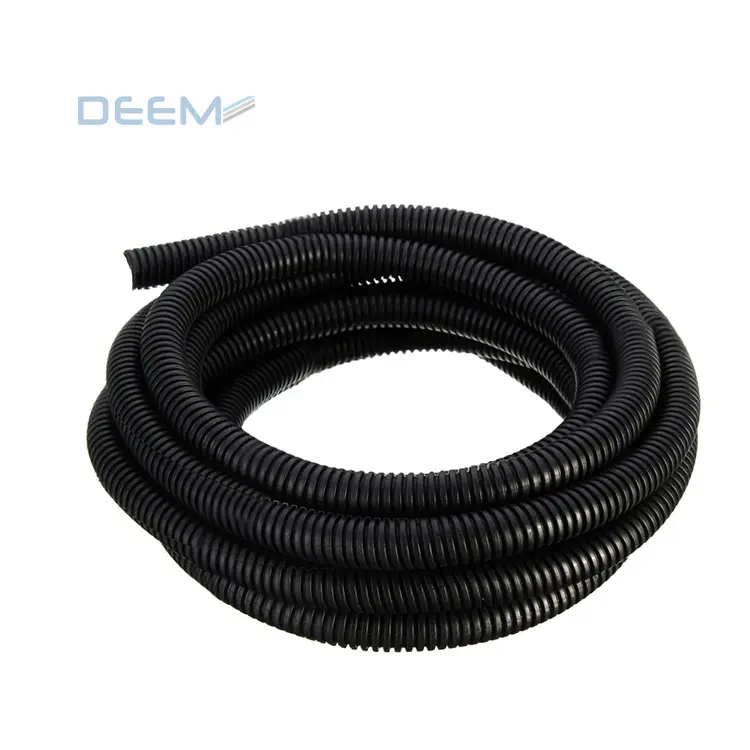 DEEM Electrical Wire Protection Pipe Flexible Corrugated Conduit