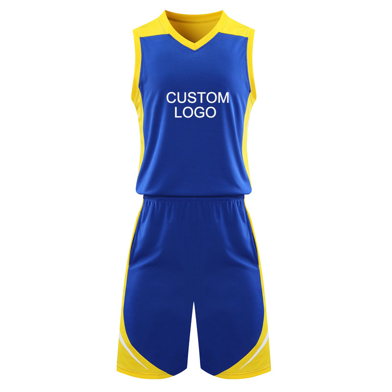 Plus Size Blank Basketball Wear Man Jersey Training Clothing Women Basketball Set High Quality Custom Logo Mens Basketball Wear