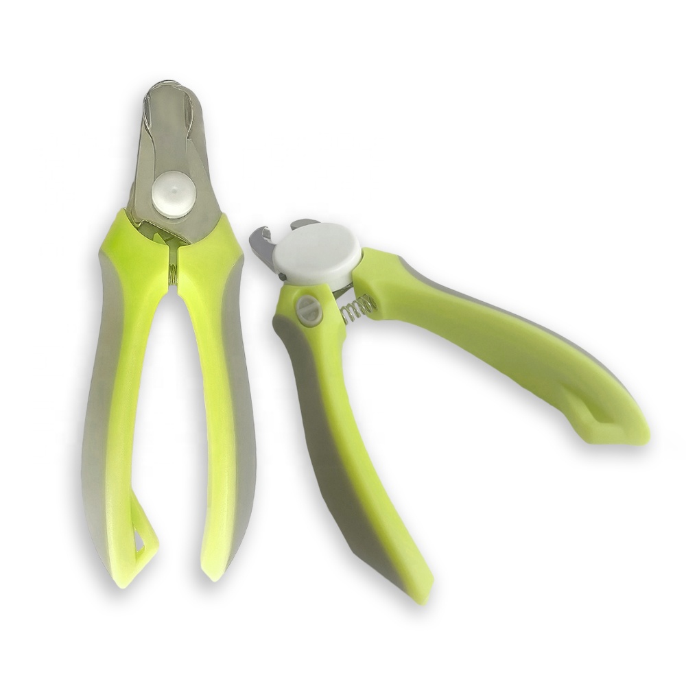 Woopet Led Pet Nail Cutter for Dog, Cat, Rabbit, Bird, Ferret, Puppy, Kitten Cat Nail Clippers Trimmer With Safety Guard