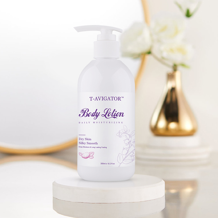 2020 Korean Herbal Whitening Body Lotion Moisturizing Private Label