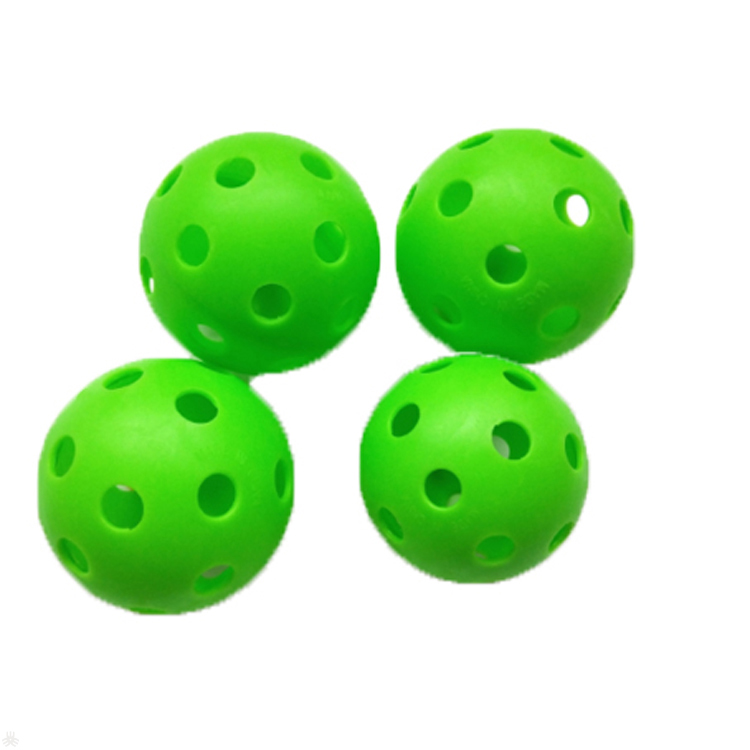 OEM логотип USAPA 72 мм Pickleball шары