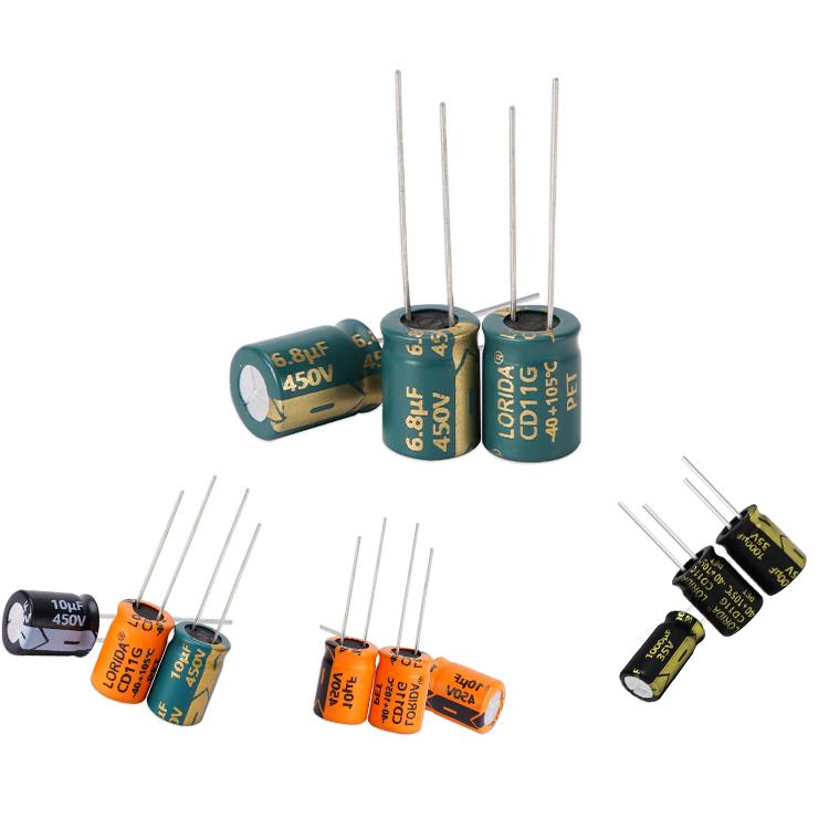Lorida низкая цена по прейскуранту завода-изготовителя 200 в 560UF 22*35Mm 16V 47000Uf высокая мощность Dip Dc аудио Китай электролитический конденсатор