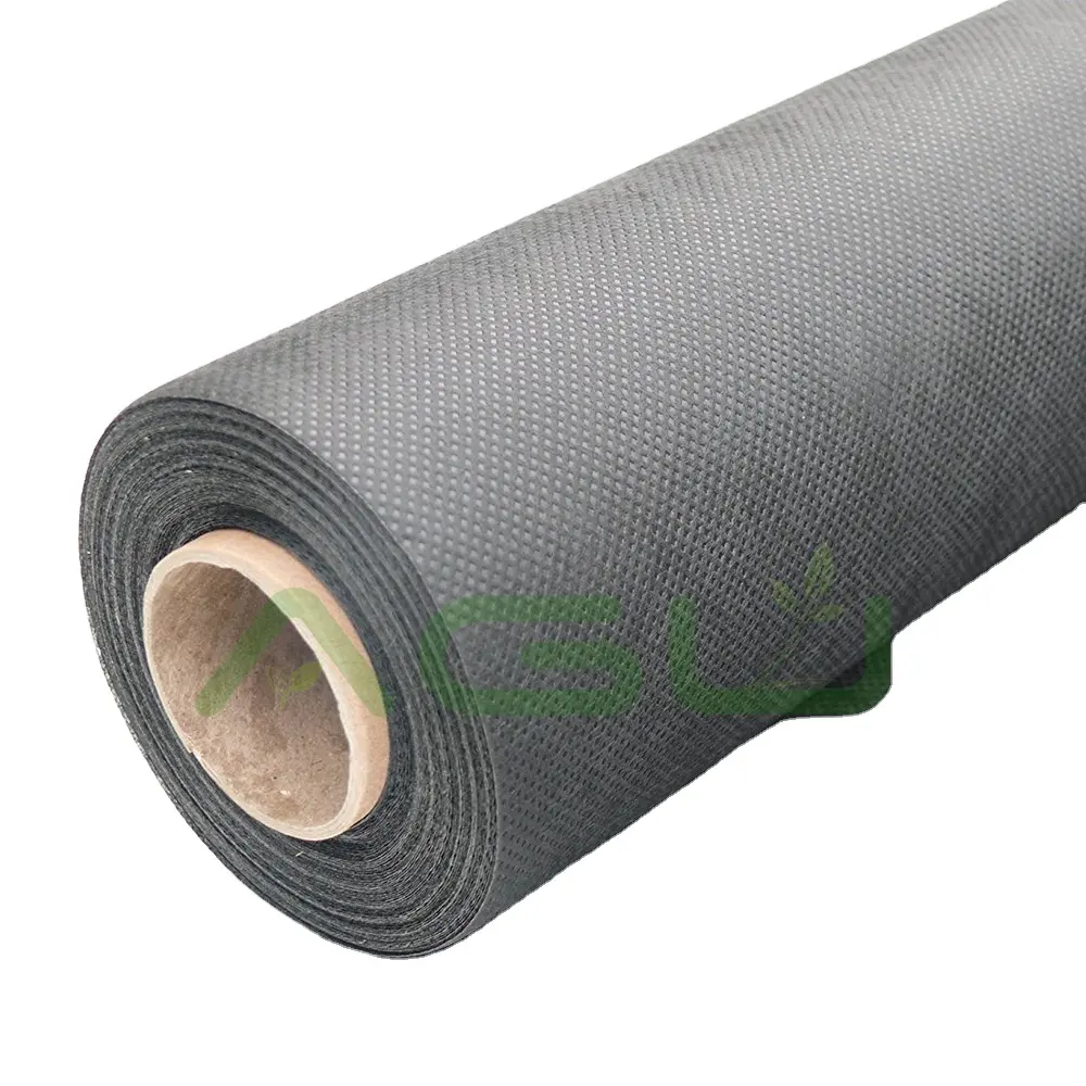 Agriculture cover weed control PP spun-bond non-woven fabric