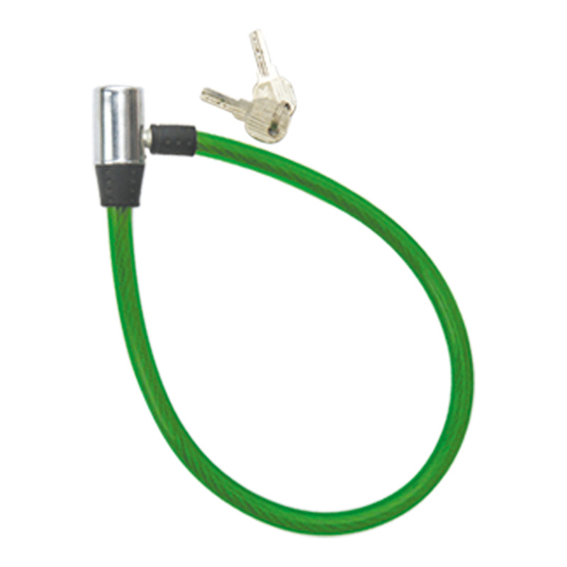 High-end bicycle lock steel material bike chain lock safe key lock for sale