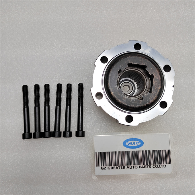 WLGRT для пикапа Nissan D22 X-Terra, автозапчасти, ступица блокировки колеса OE 40260-1S700