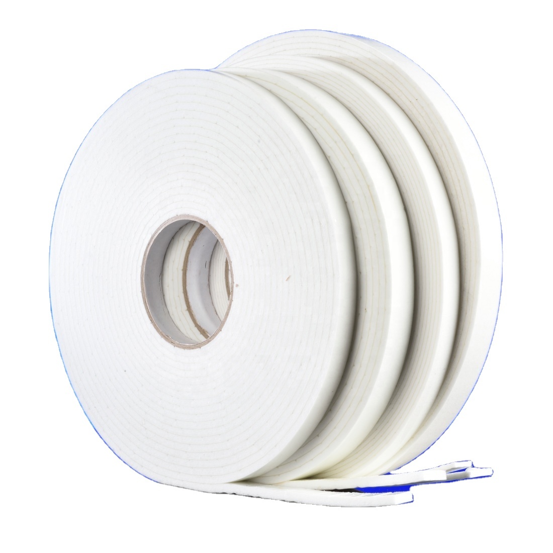 Ceramic Fiber Tapedoor And Window Duct Flange Fireproof Seal Strip/High Expansion Seal