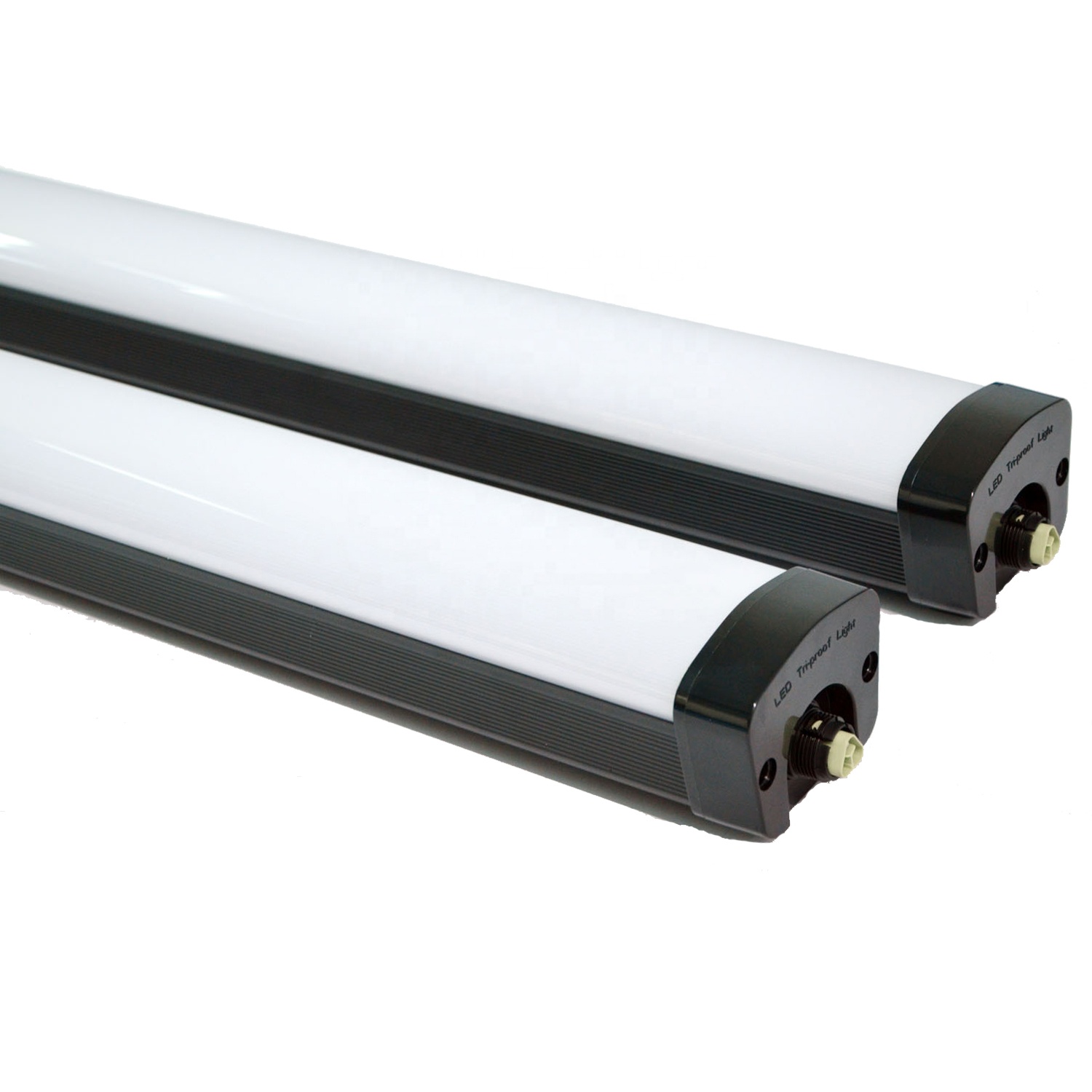Черный корпус LED Tri-Proof Light 130lm/W IP65 Wtareproof
