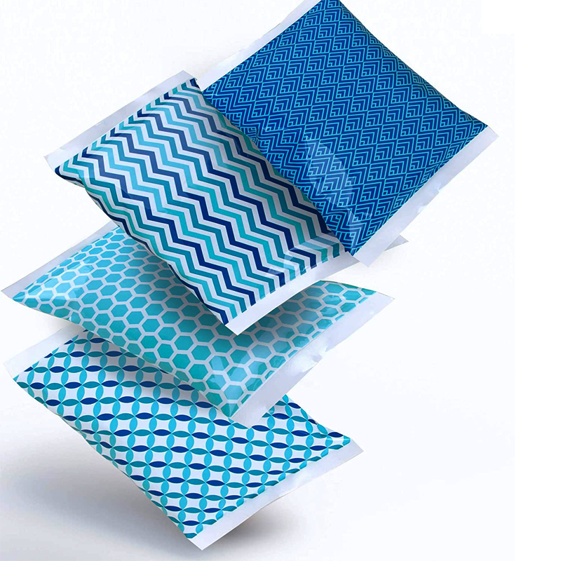 Long Lasting Freeze Packs Reusable Ice Pack for lunch boxes
