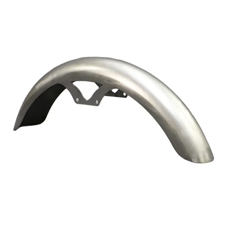 High Quality No Screw Motorcycle Front Mudguard Front Fender 19" Wheel for Harley Davidson