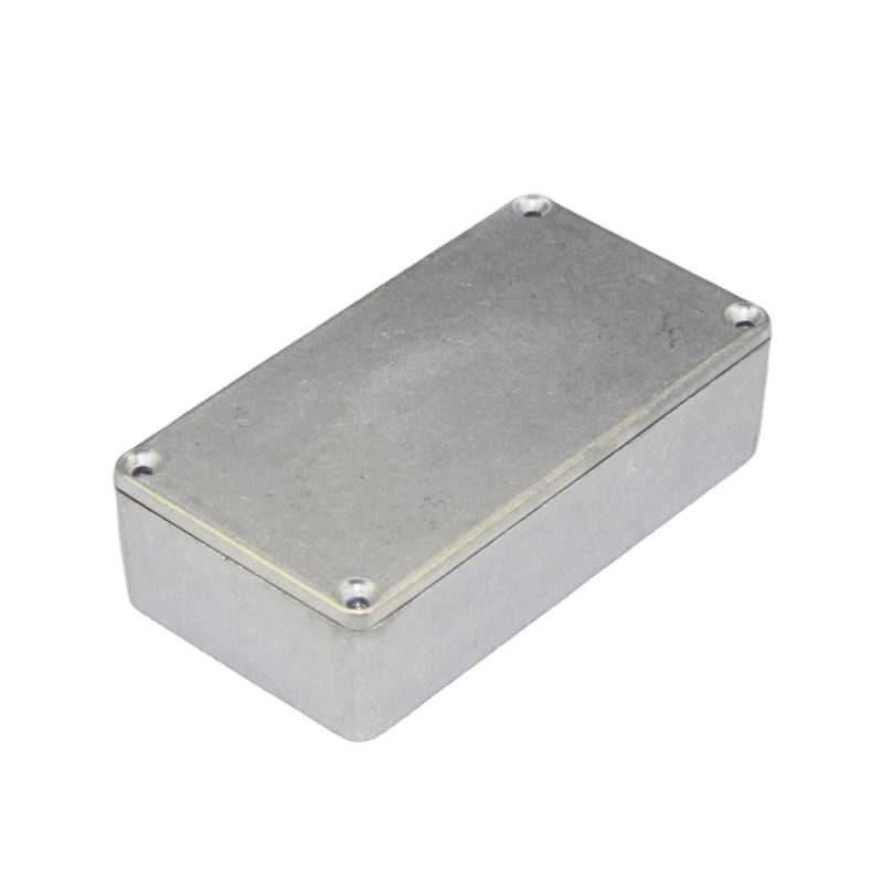 Эффекты stomp box 1590b