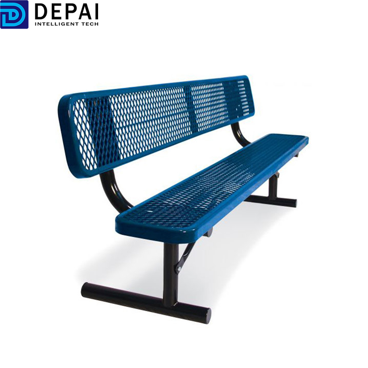 Park Garden Modern Design Seating Bench Top Quality Durable Benches for General Use