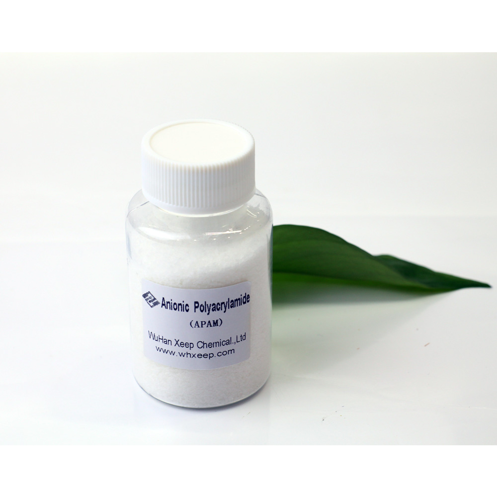 Polielectrolito Anionico Anion Polyacrylamide Chemical Auxiliary Agent
