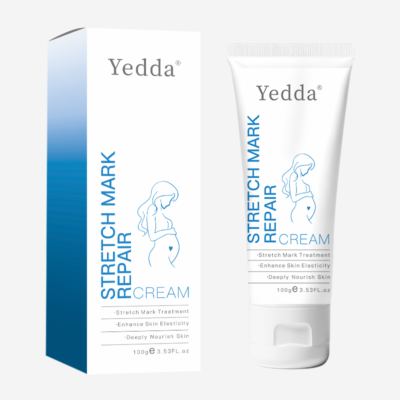 OEM Private Label Natural Organic Anti Scar Repair Scar Body Pregnancy Stretch Mark Removal Cream For for Stretch Marks