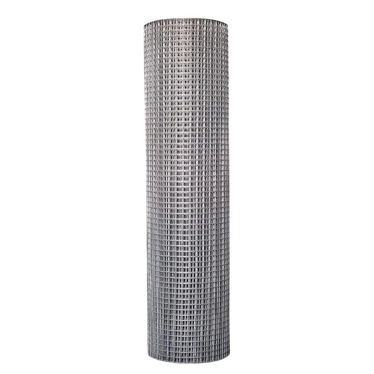 Wholesale Hot Dipped Galvanized Welded Wire Mesh with factory price