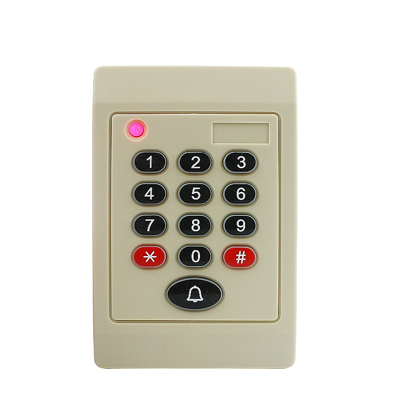 Система контроля доступа SARY RFID RK2059 EMID 125 кГц считыватель карт приближения офисный пароль дверной замок хост-контроллер