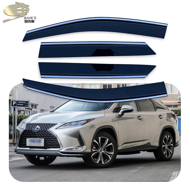 Козырек стеклоподъемника MOSUN для RX 450h 2020 4x4, лидер продаж, другие внешние аксессуары, дождливый день, высокое качество