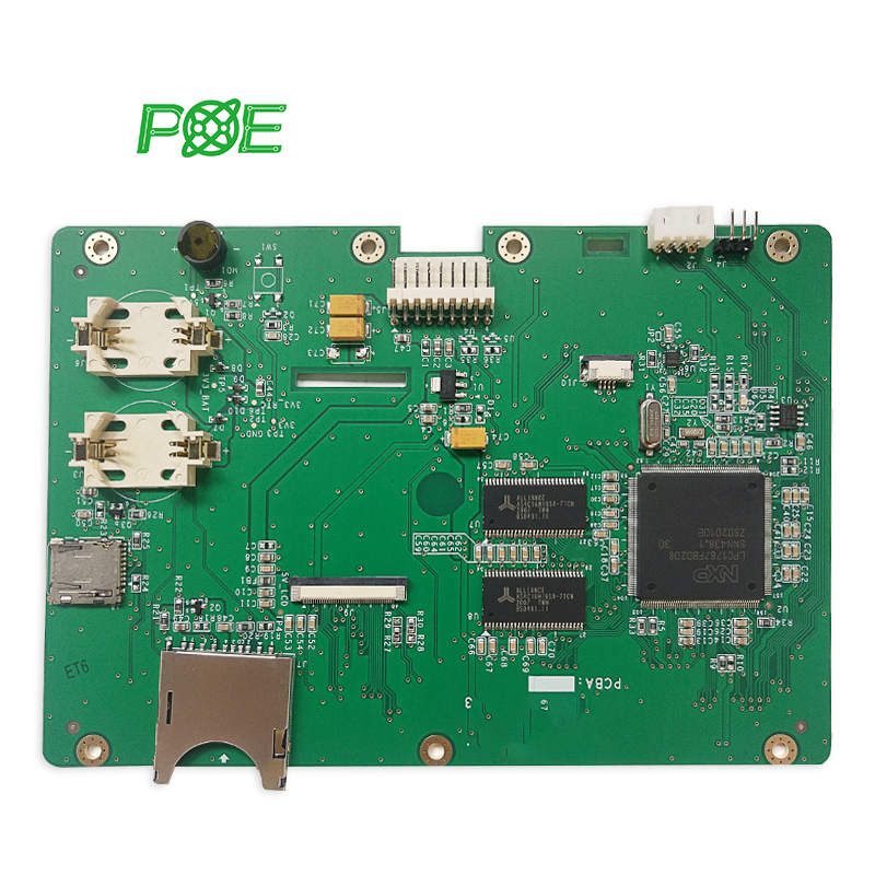 Профессиональный производитель OEM Electronic FR4 PCB Assembly