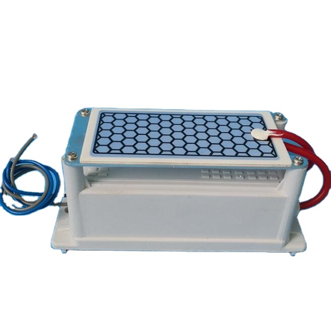 DIY portable 220VAC 110VAC 5g/hr ceramic plate type industrial mdedical longlife ozone generator for air purifier