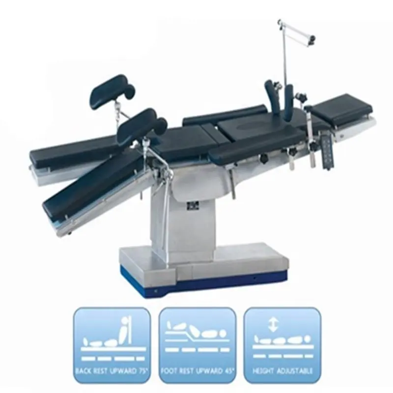 High Quality Medical Electric Surgical Operating Table