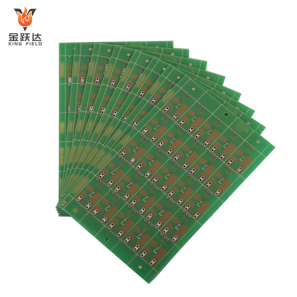 Профессиональная двухсторонняя доски PCB монтажная плата производство печатных плат поставщиком услуг