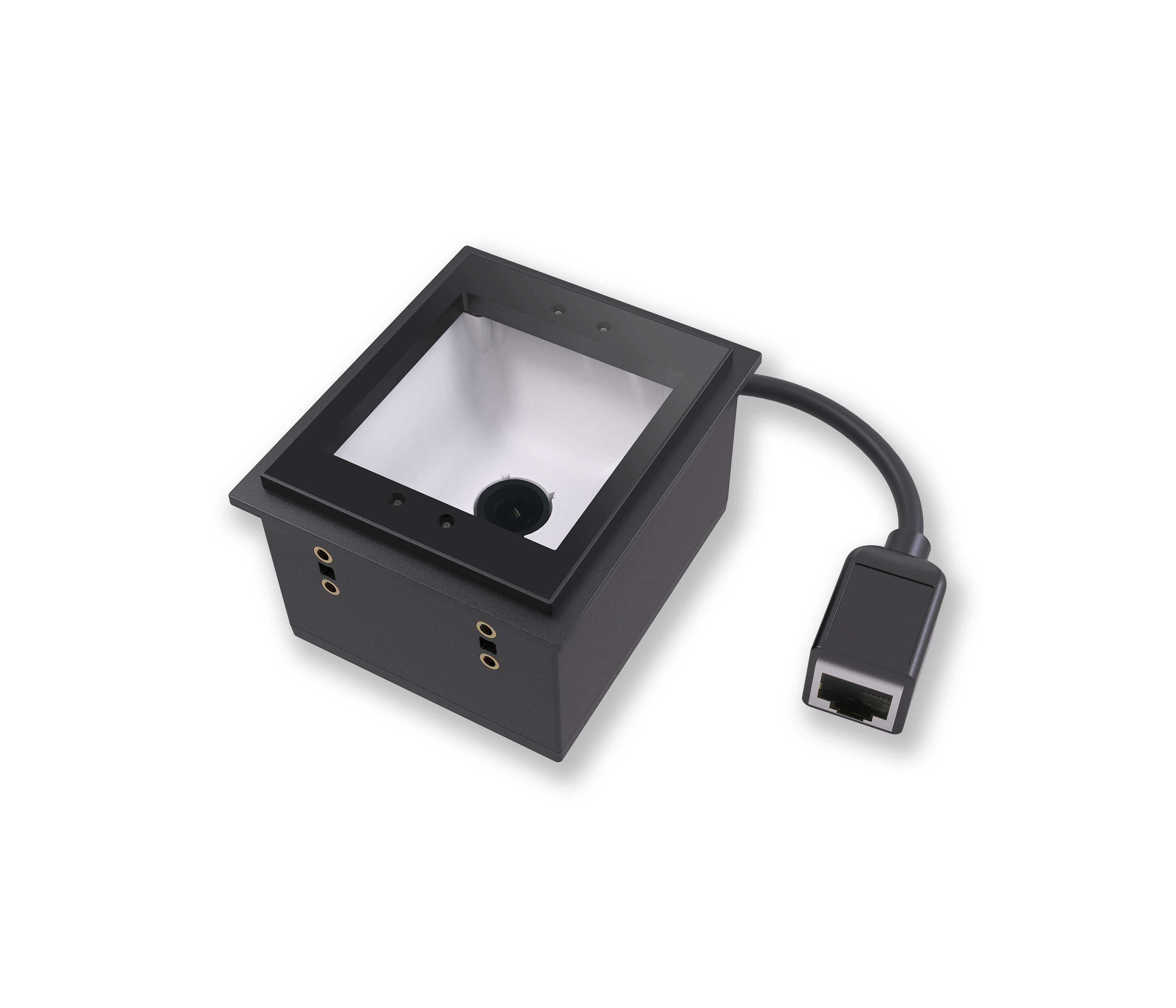 1D 2D Newland NLS-FM3080 сканер с фиксированным креплением NLS-FM30 QR сканер штрих-кода модуля двигателя FM3080 для киоск самообслуживания