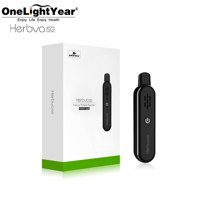 Лидер продаж, Оригинальные наборы для начинающих Airistech Airis Herbva 5 г X Nokiva, портативный испаритель с керамической катушкой