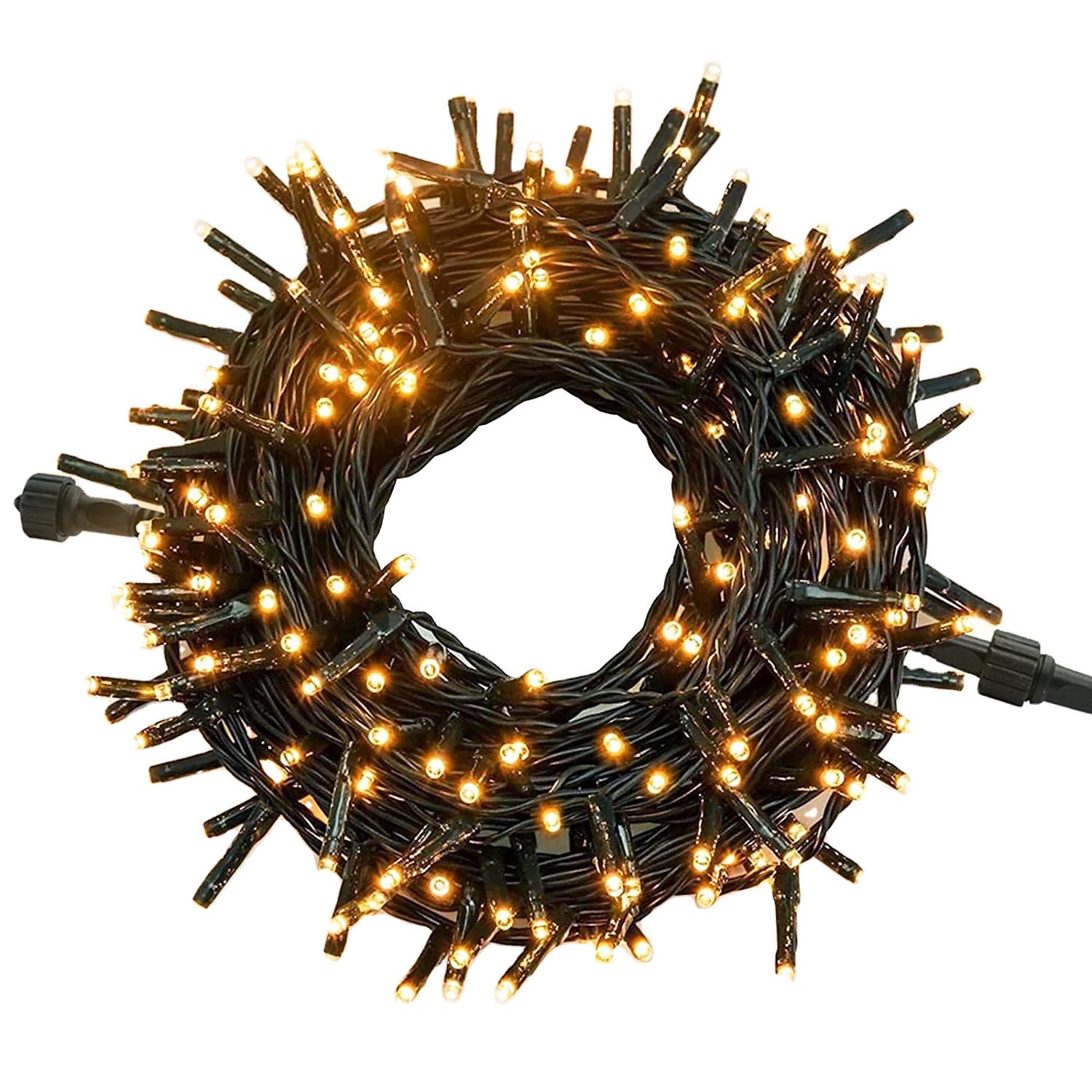 Factory Wholesale Wedding Festoon Flower Christmas Garden Outdoor Lights String