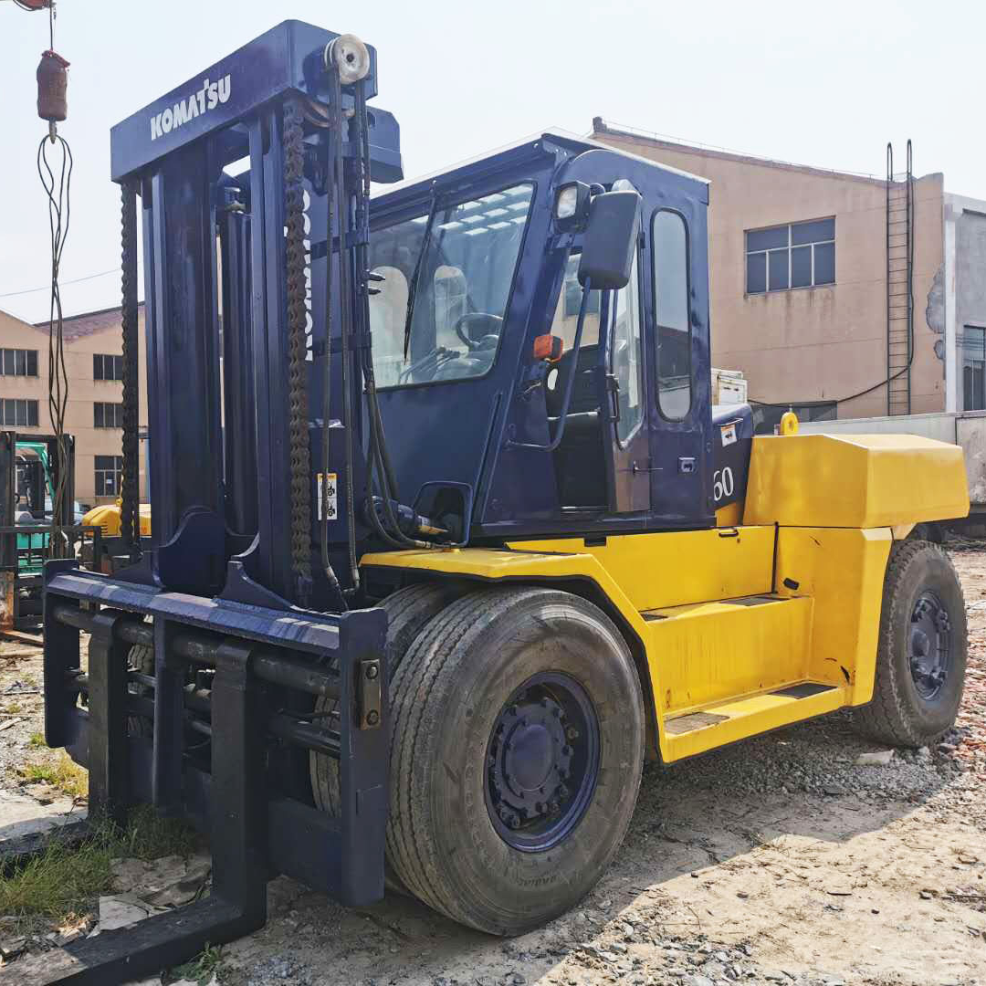Б/у Komatsu FD160 с отличной производительностью