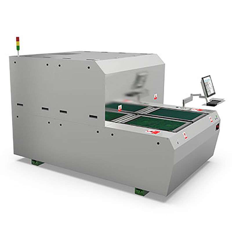 Средняя скорость PCB LDI машина