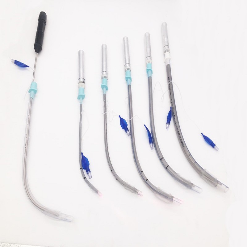 red light directive malleable stylet for anesthesia difficlut airway intubation management