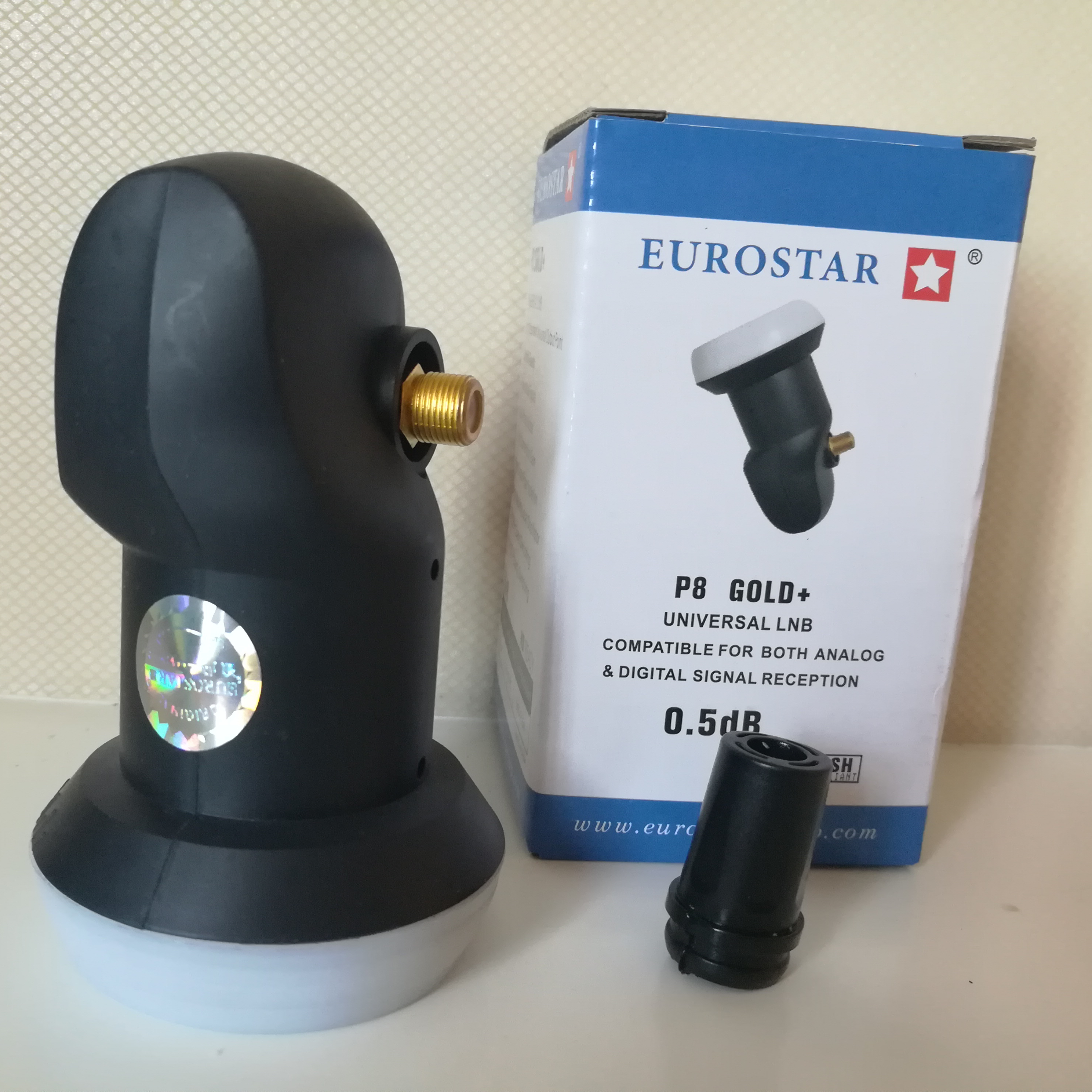 Ku-Band один LNBF 9,75/10.6KU 2019 Full HD цифровой KU LNB спутниковый ресивер высокой полосы низкой полосы
