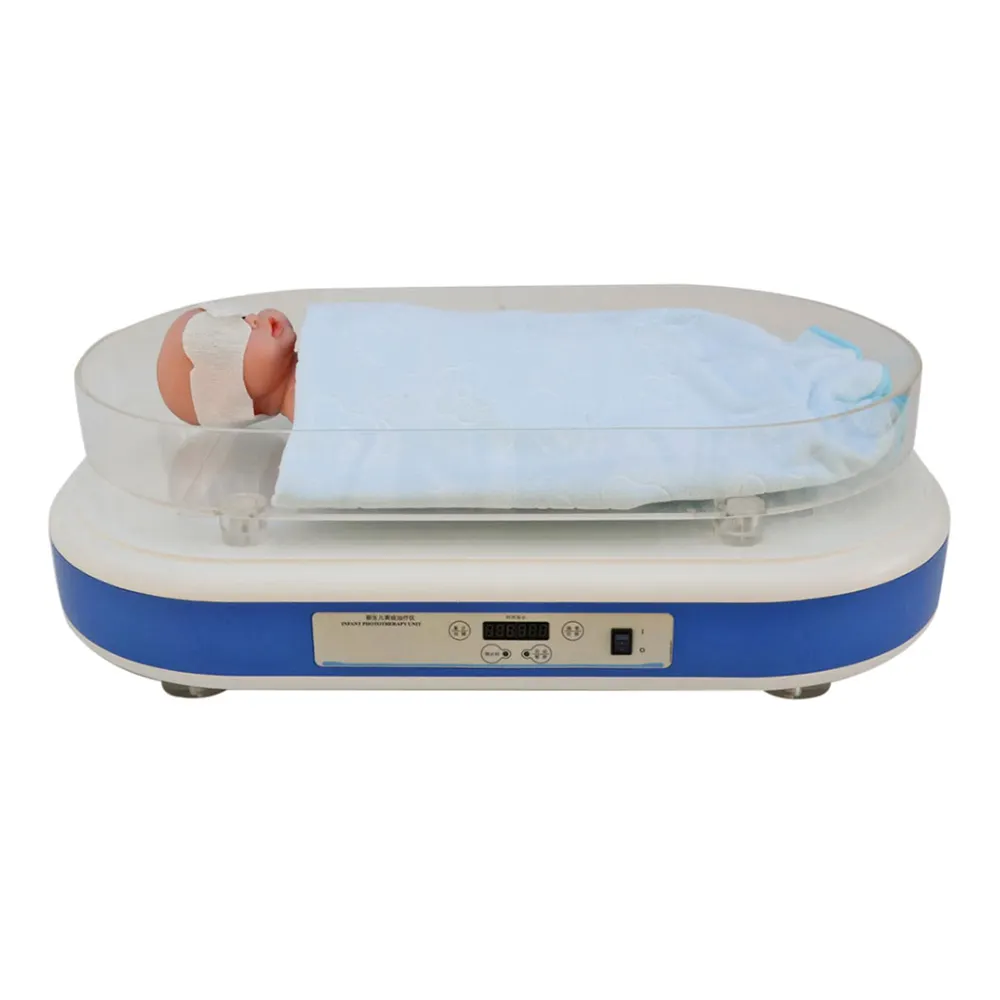 Infant Phototheraphy Equipment Neonate Bilirubin Phototherapy For Jaundice Treatment