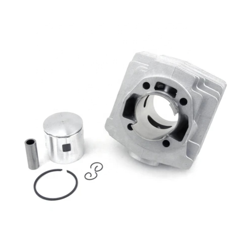 Новый комплект поршневых цилиндров Motobecane AV10 47 мм Airsal Top Engine MBK 51