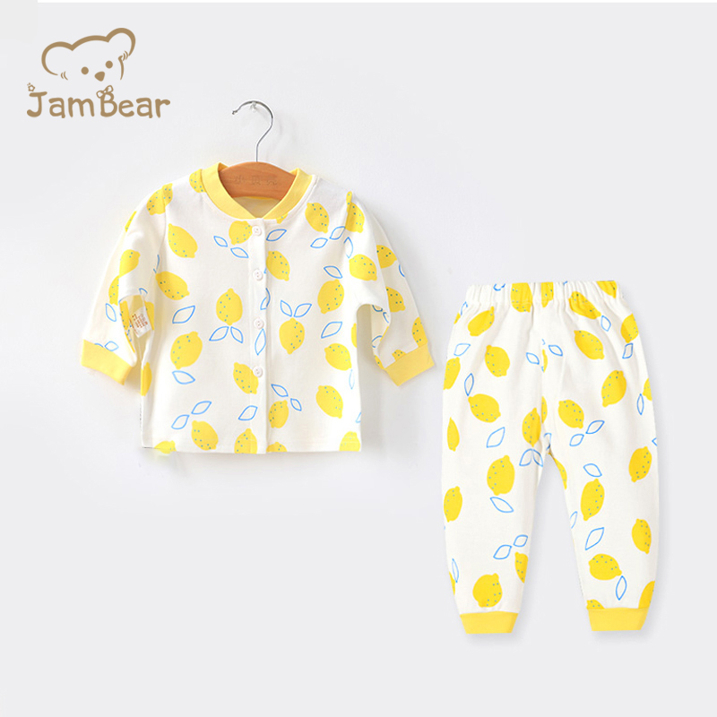 Jambear из двух частей ночная пижма для детей из органического хлопка; Пижама «Человек-паук»; Детские пижамные комплект из двух предметов, пижама, костюм для сна