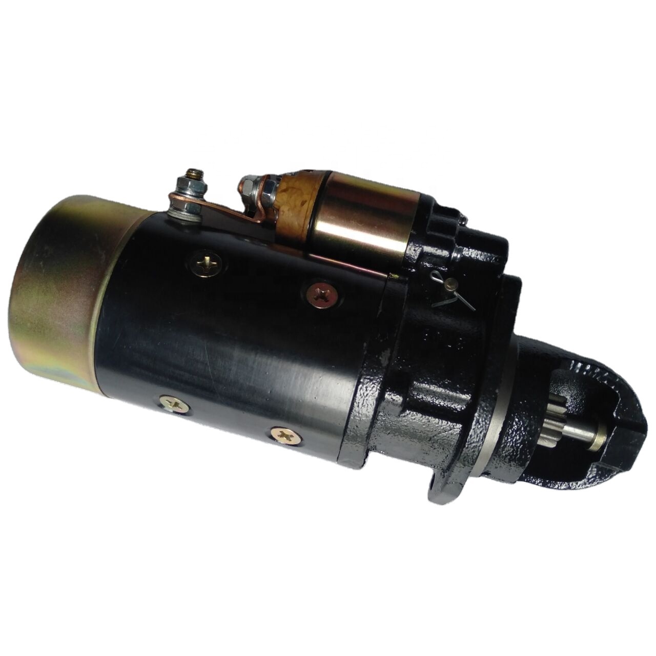 Dongfeng 153 автобус starter EQ1118GA EQ2082 24V 4.5KW 21DQ003 0J00334 6bt двигателя стартер 3708N-010 4935789