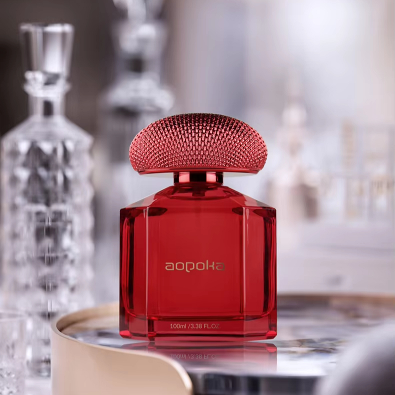 Dubai Arabic Perfume Water Wholesale Pink 100Ml Original High Quality Long Lasting Women Perfume