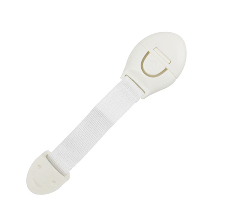 2021 factory direct sale multifunctional adjustable portable anti child safety baby cloth belt lock