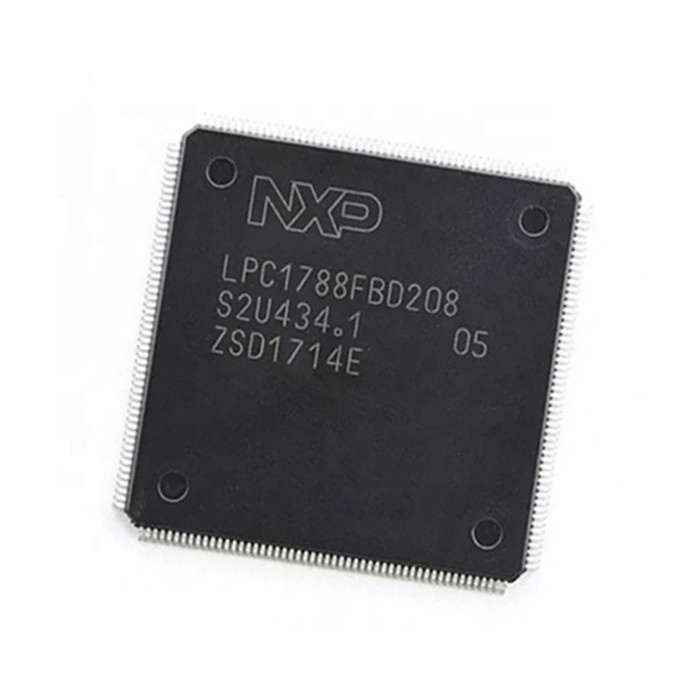 Микроконтроллер LPC1788FBD208 IC 32 бит 512KB FLASH 208LQFP интегральные схемы LPC1788FBD208