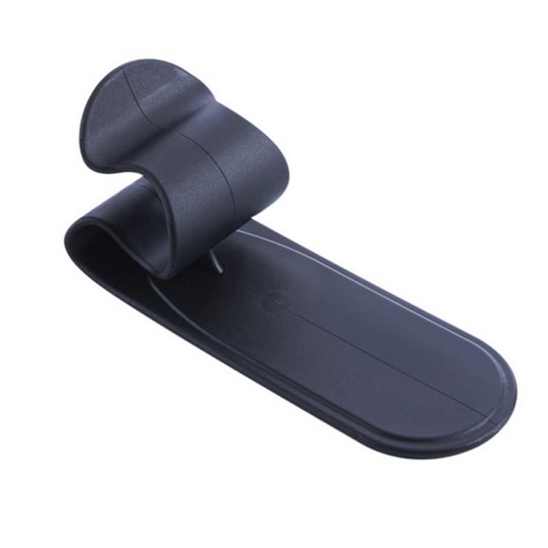 Portable Car/home Umbrella Hook Holder Hanger Clip Fastener Black Car Interior Accessories Vehicle Small Hook Rack