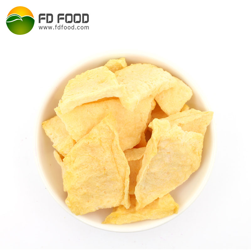 LUJIA FDFOOD Хами Дыня сладкие ломтики фрукты снэки без жира без холестерина замороженная канталупа