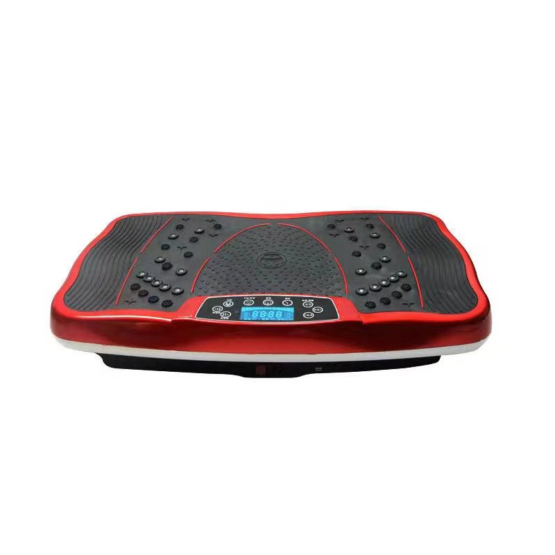 Amazon Best Selling Power Fitness Plate Pro Remote Control Oscillating Health Mate Plate Vibration Machine