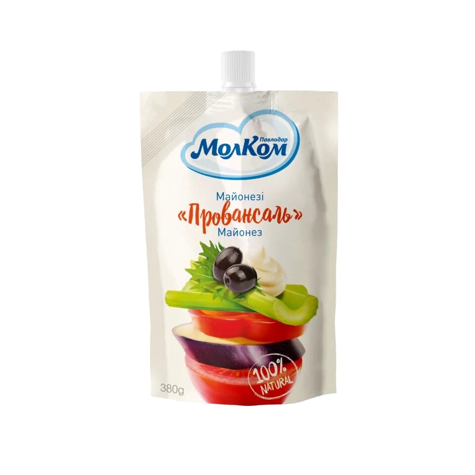 190gr Salad Sauce Mayonnaise from Kazakhstan
