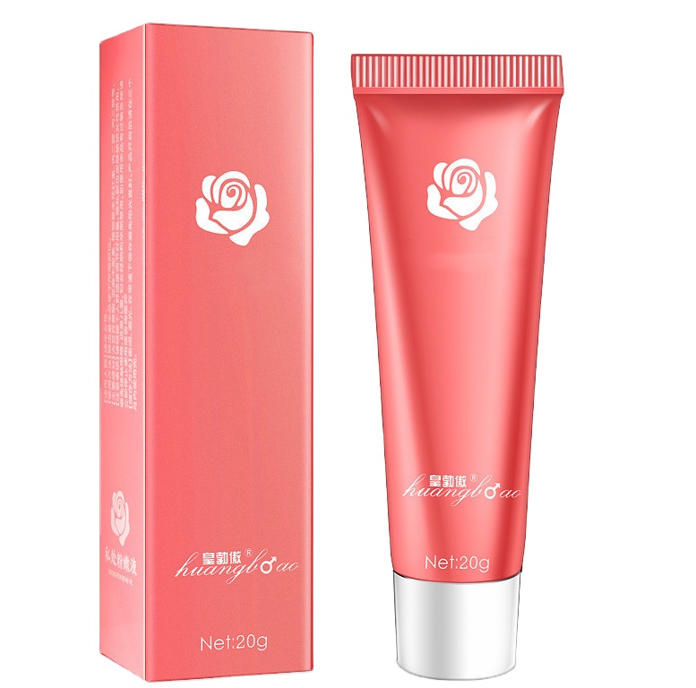 Wholesale HuangBoao tender vaginal bleaching lotion private part whitening lotion vaginal moisturizer melanin removal skin care